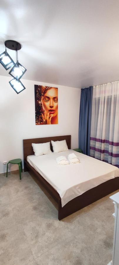 Jacuzzi Belle View Sinaia-Free Parking Apartamento Exterior foto