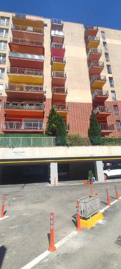 Jacuzzi Belle View Sinaia-Free Parking Apartamento Exterior foto