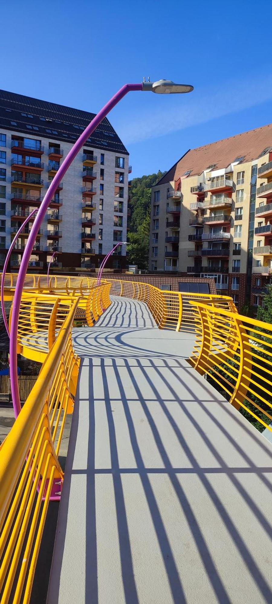 Jacuzzi Belle View Sinaia-Free Parking Apartamento Exterior foto